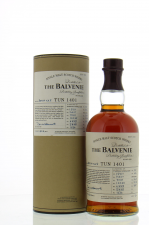 Balvenie TUN1401  batch 8  50.2% 70cl