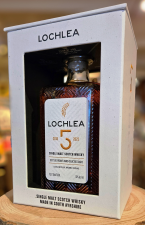 Lochlea Cask 5 cask  2018-2023 50% 70cl