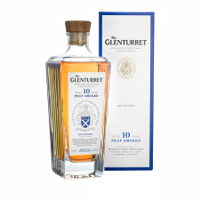 Glenturret 10yrs Peat Smoke 48.4% 70cl