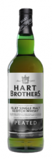 Hart Brothers - Peated  50% 70cl