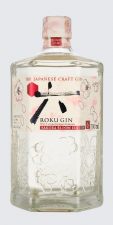 Roku Sakuro Bloom Gin 43% 70cl