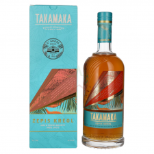 Takamaka Zepis Kreol 43% 70cl