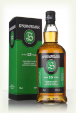 Springbank 15yr  46% 70cl