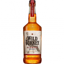 Wild Turkey  Bourbon 70cl  40.5%