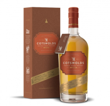 Cotswolds Bourbon cask