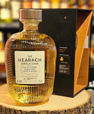 The Hearach  Single Cask 55.1% 70cl