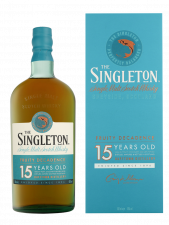 Singleton of Dufftown 15yr 40% 70cl