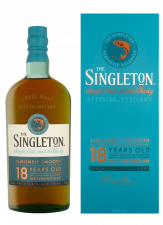 Singleton of Dufftown 18yr 40% 70cl