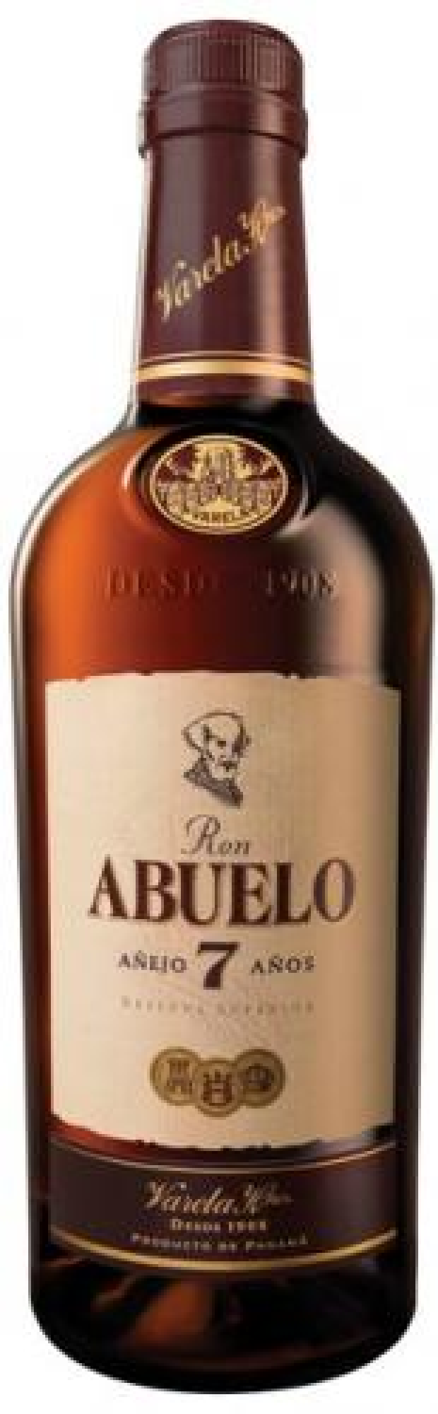 Ron Abuelo 7yr   Rum