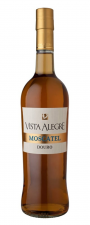 Vista Alegre Moscatel  3 Years Old 0,75 ltr 20%