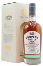 Cooper`s Choice Bunnahabhain Peat & Fruit 53%  70cl