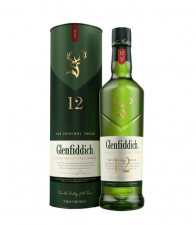 Glenfiddich 12yr  Liter 40%