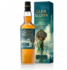 Glen Scotia 12 YO Release No.1: The Mermaid 54.1% 70cl