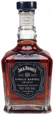 Jack Daniels Single Barrel select  70cl 45%