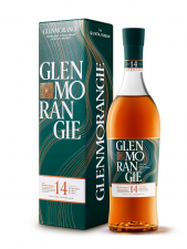 Glenmorangie Quinta Ruban Port cask 14yr  70cl 46%