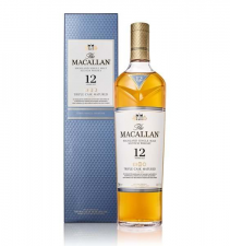 The Macallan  12yr Triple cask 70cl  40%