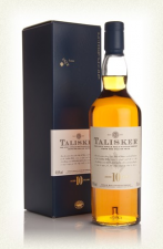 Talisker 10jr  single malt  45,8% 20cl