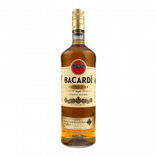 Bacardi Carta Oro  70cl, 40%