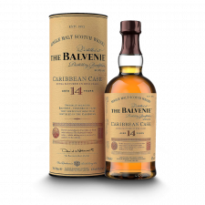 Balvenie Caribbean Cask  14yr -70cl