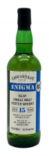 Cadenhead`s Enigma 15yr 54.8% 70cl