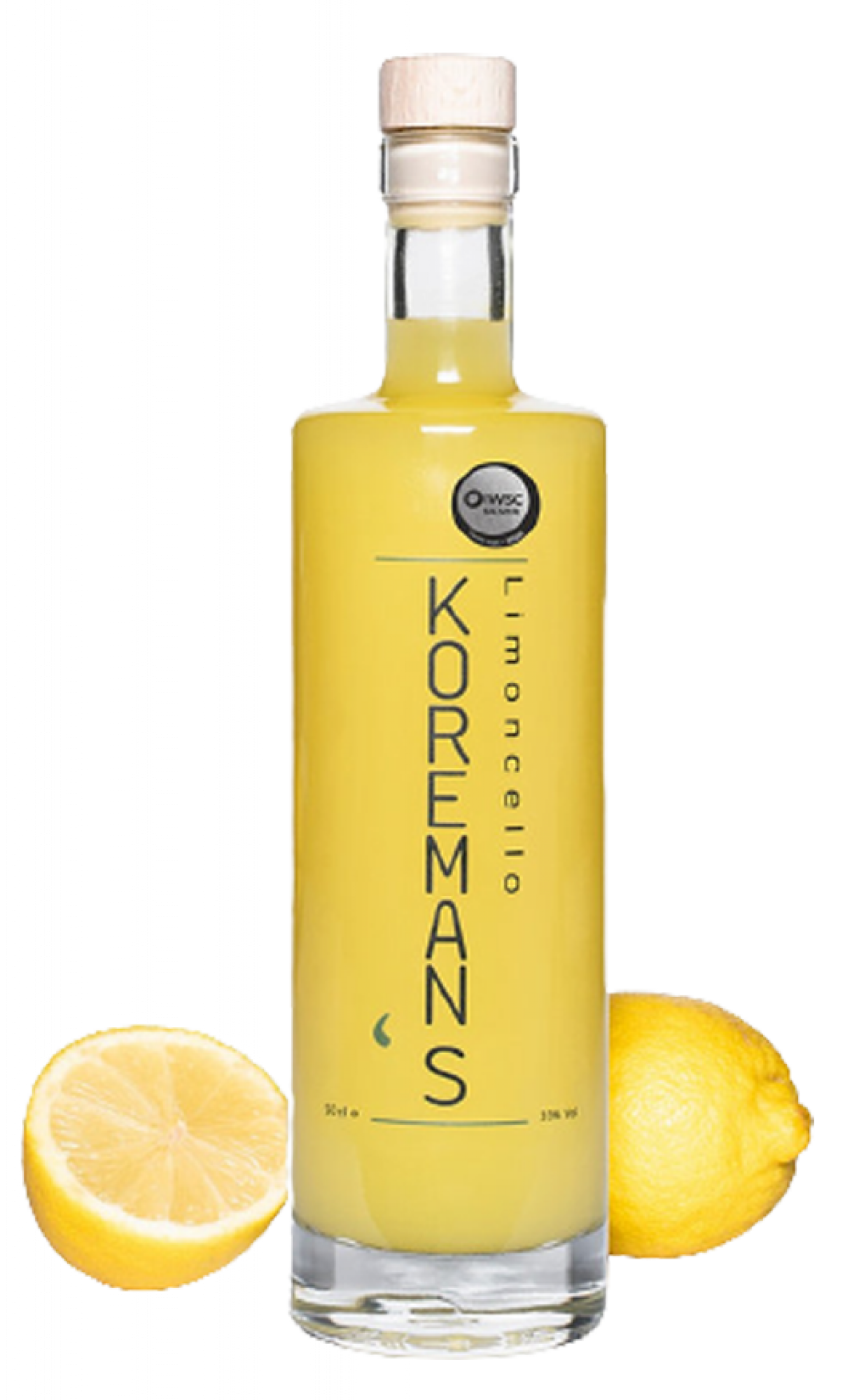 Koreman`s Limoncello 31% 50cl