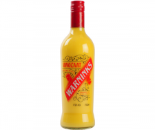 Warninks Schenkadvokaat 70cl  17.2%