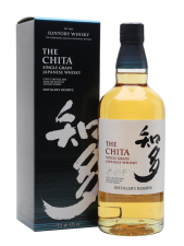 Suntory The Chita Single Grain Japanese Whisky  43% 70cl