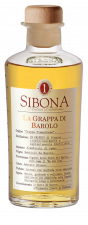 Sibona Grappa di Barolo 50cl 42%