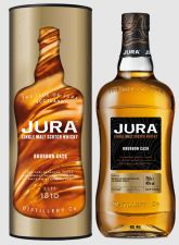 Isle of Jura Bourbon Cask 70cl 40%