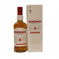 Benromach - 10 yr Speyside Single Malt   43%