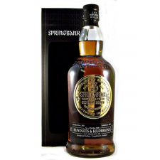 Springbank Rundlets & Kilderkins 49.4% 70cl