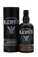 Teeling Peated Single Malt Blackpitts 46% 70cl