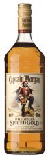 Captain Morgan Spiced rum 70cl  35%