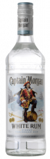 Captain Morgan White rum 70cl  40%