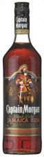 Captain Morgan Jamaica black rum 70cl  40%