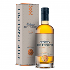 The English Smokey 43% 70cl