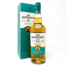 Glenlivet 12y Double Oak 40% 70cl