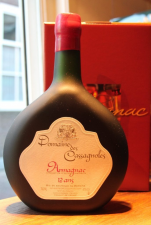 Armagnac Domaine de Cassagnoles 12 jaar 70cl