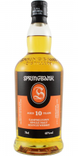 Springbank 10yr  70cl   46%