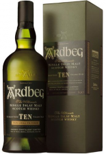 Ardbeg Ten 10jr 46%  Islay single malt