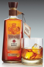 Four Roses Single Barrel  Bourbon 50%