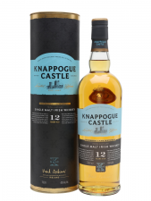 Knappogue Castle 12yr  70cl 40%