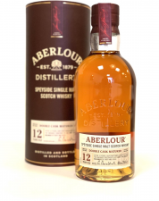 Aberlour Double Cask matured 12 yr  70cl 40%