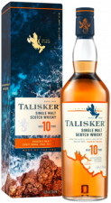 Talisker 10jr  single malt  45,8% 70cl