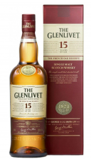 The Glenlivet  15 jr Single Malt