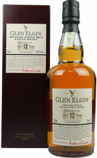 Glen Elgin Single Malt 12yr  70cl  43%