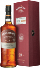 Bowmore 23yr  Port Cask  Islay Single malt  -70cl -50,8%