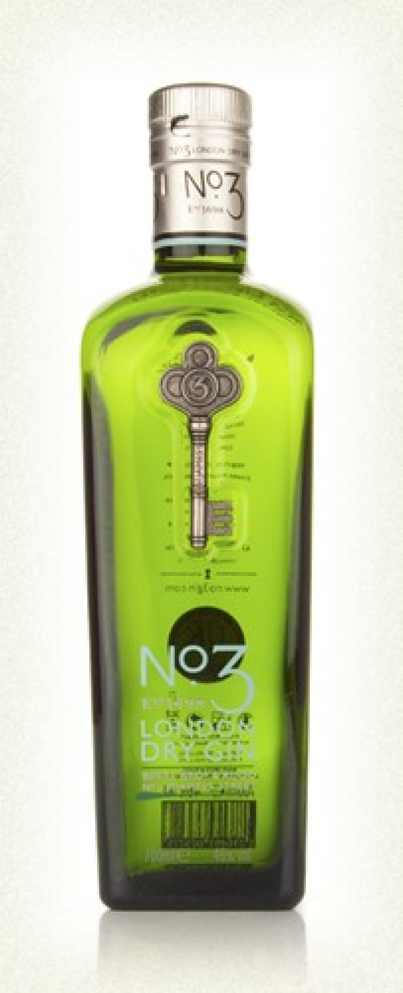 London No 3 Gin  70cl  46%