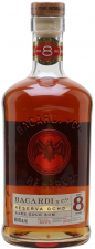 Bacardi 8 Year Old 70cl, 40%