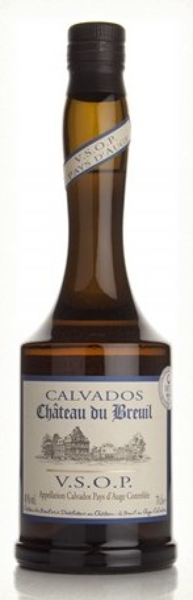 Château du Breuil calvados VSOP Pays d'Auge (70cl, 40%)